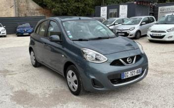 Nissan Micra Les-Pennes-Mirabeau