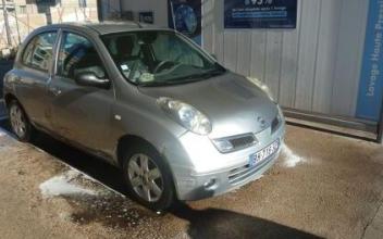 Nissan micra Antibes