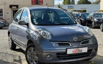 Nissan Micra Saint-Soupplets