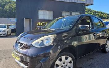 Nissan Micra Draguignan
