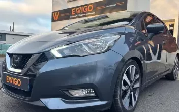 Nissan Micra Montauban