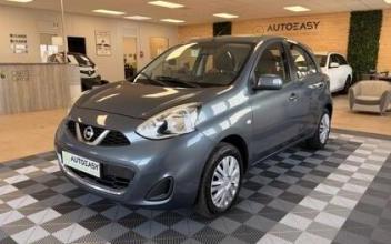 Nissan micra Le-Coteau