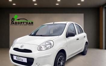 Nissan micra Lognes