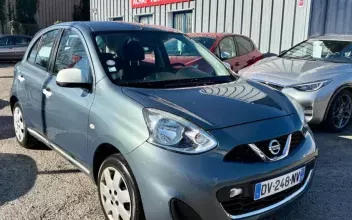 Nissan Micra Bédée
