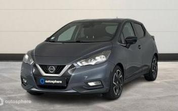 Nissan micra Nantes