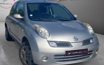 Nissan micra Lagny-sur-Marne