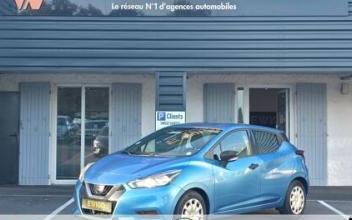 Nissan micra Saintes