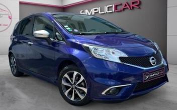 Nissan note Vaucresson