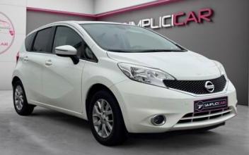 Nissan note Limoges