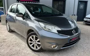 Nissan Note Bagard