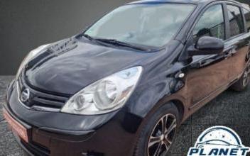 Nissan Note Montceau-les-Mines