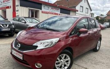 Nissan note Pierrelaye