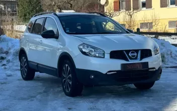Nissan Qashqai+2 Allonzier-la-Caille