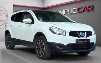 Nissan qashqai 2 Vauvert