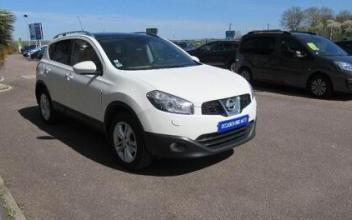 Nissan qashqai Saint-Parres-aux-Tertres