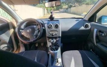 Nissan qashqai Manduel
