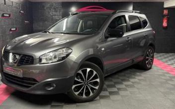 Nissan qashqai Lyon