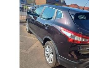Nissan qashqai Sin-le-Noble