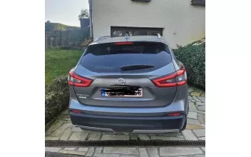 Nissan Qashqai Longwy