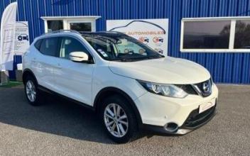 Nissan qashqai Saint-Cyr