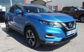 Nissan qashqai Savières