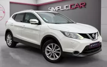 Nissan Qashqai Nîmes