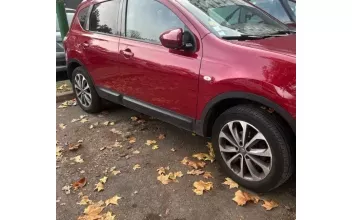 Nissan Qashqai Aulnay-sous-Bois