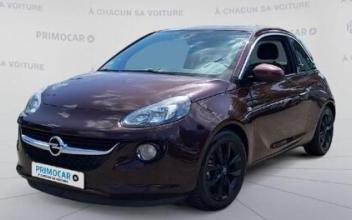 Opel adam Strasbourg