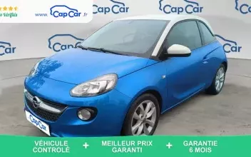 Opel Adam Paris