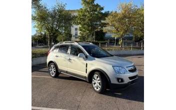 Opel antara Metz