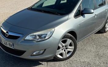Opel Astra Ambérieu-en-Bugey