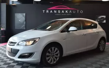 Opel Astra Caissargues