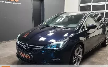 Opel Astra Hoenheim