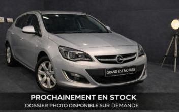 Opel Astra Moineville