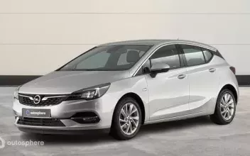 Opel Astra Urrugne