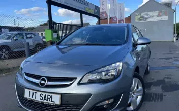 Opel Astra Metz