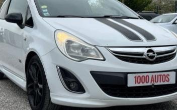 Opel Corsa Roncq