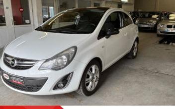 Opel Corsa Harnes