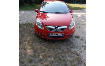Opel corsa Compiègne