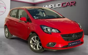 Opel Corsa Nîmes