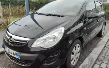Opel Corsa Villeurbanne