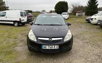 Opel corsa Bonnac