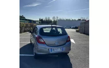 Opel Corsa Reims