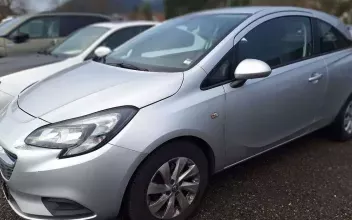 Opel Corsa Metz