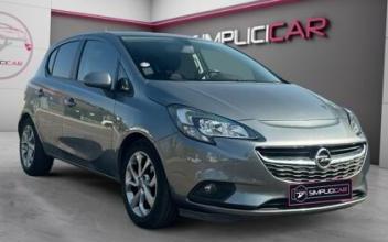 Opel corsa Méry-sur-Oise