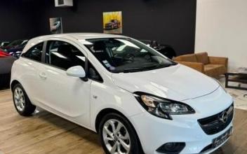 Opel corsa Saint-Vincent-de-Boisset