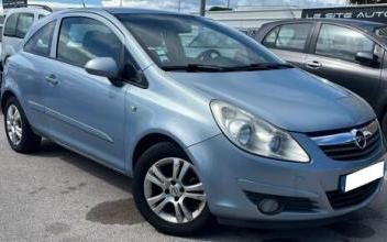 Opel corsa Gigean