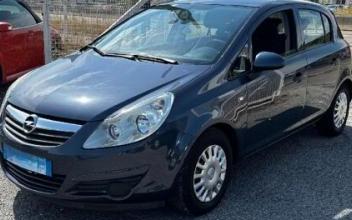 Opel corsa Marguerittes