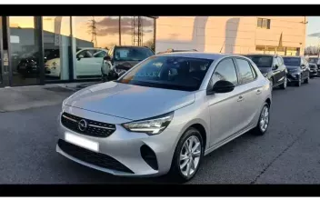 Opel Corsa-e Saint-Ouen-l'Aumône