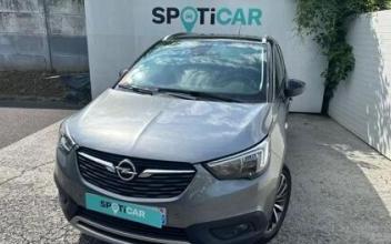 Opel crossland x Gonesse